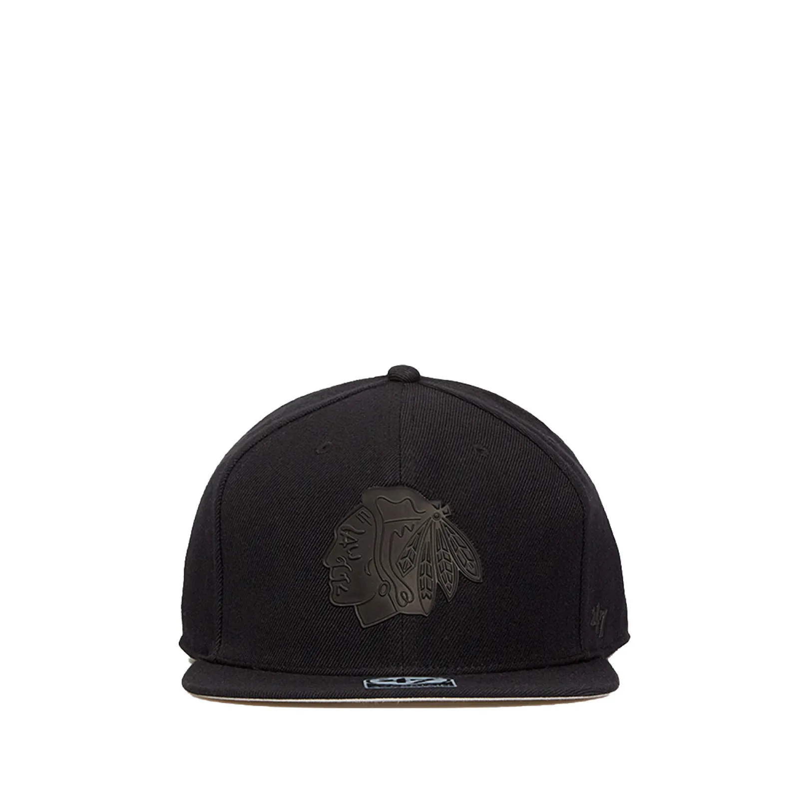 Кепка 47 Brand MATTE CAPTAIN CHICAGO BLAC