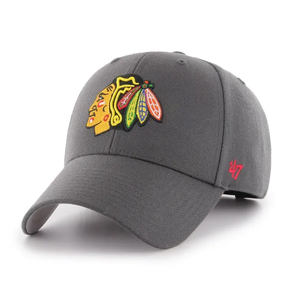 Кепка (mvp) 47 Brand CHICAGO BLACKHAWKS