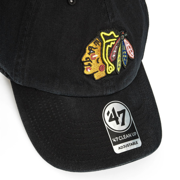 Кепка 47 Brand CHICAGO BLACKHAWKS