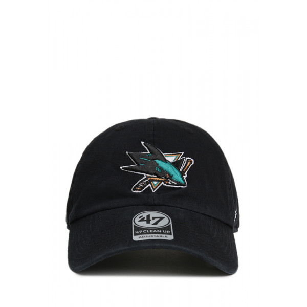 Кепка 47 Brand NHL SAN JOSE SHARKS