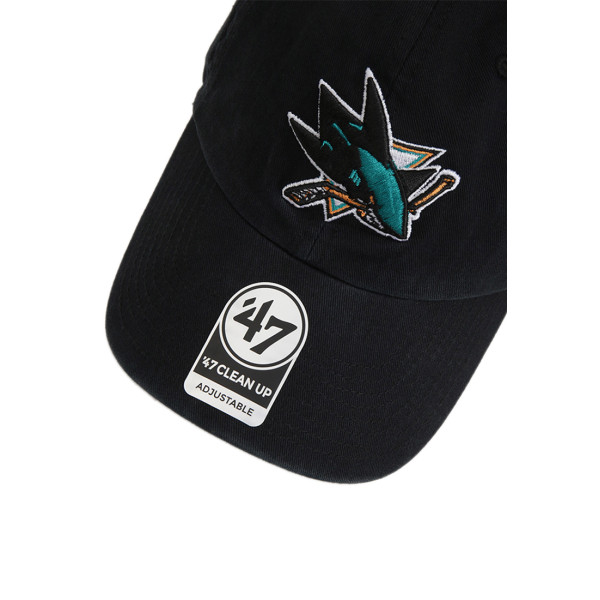 Кепка 47 Brand NHL SAN JOSE SHARKS