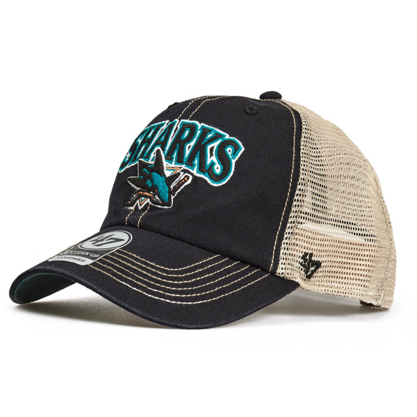 Чоловіча кепка 47 Brand SAN JOSE SHARKS