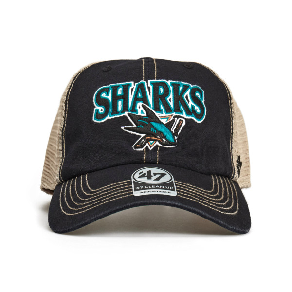 Чоловіча кепка 47 Brand SAN JOSE SHARKS