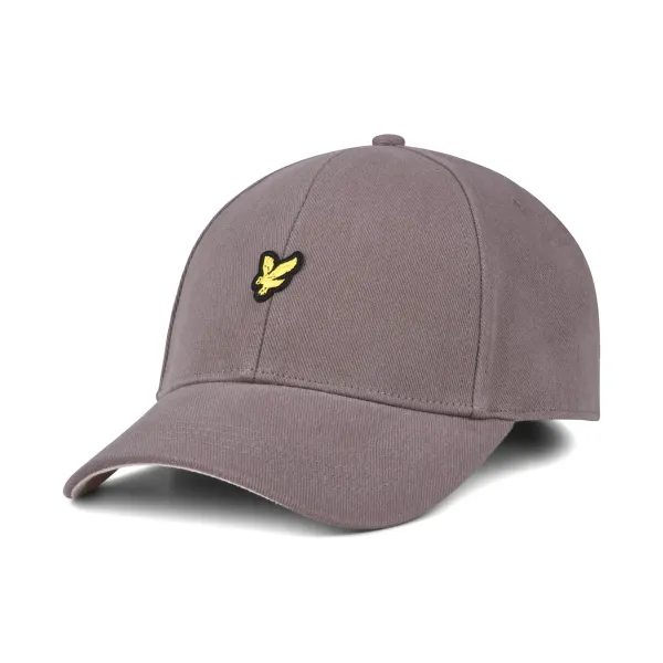 Чоловіча кепка Lyle & Scott HEAVY TWILL BASEBALL CAP