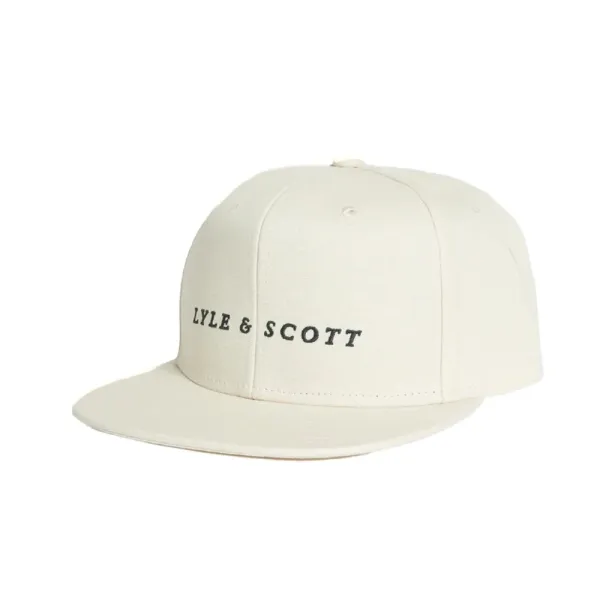 Чоловіча кепка Lyle & Scott SCRIPT CAP