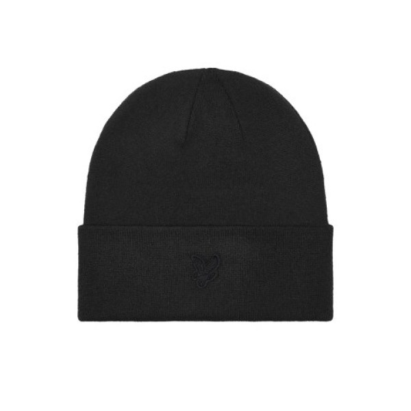 Чоловіча шапка Lyle & Scott TONAL EAGLE BEANIE