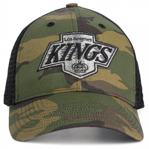 Кепка-тракер 47 Brand LA KINGS CAMO