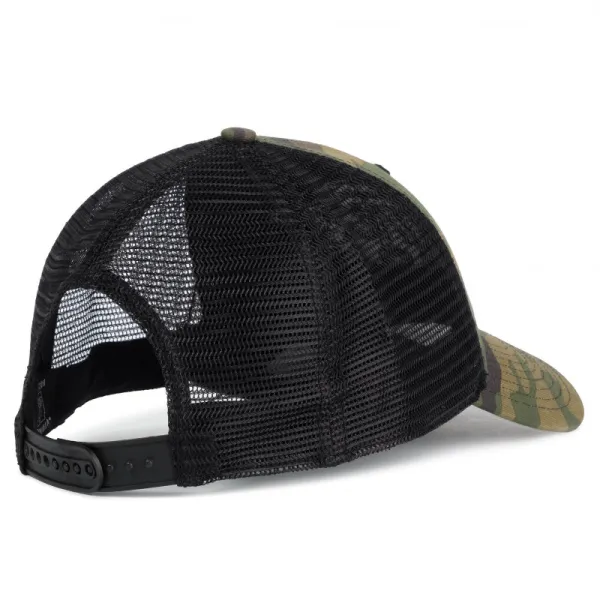 Кепка-тракер 47 Brand LA KINGS CAMO