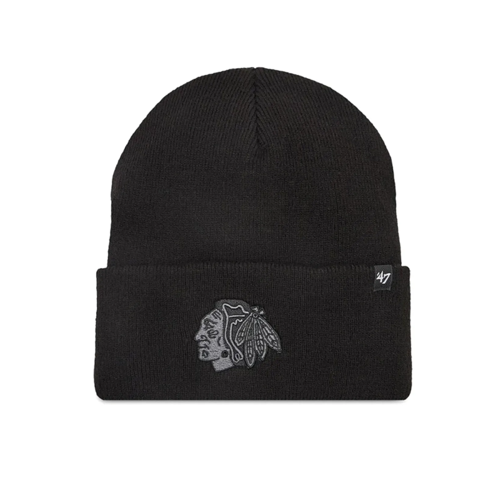 Шапка 47 Brand CHICAGO BLACKHAWKS HAYMAKER ME Шапка 47 Brand CHICAGO BLACKHAWKS HAYMAKER ME