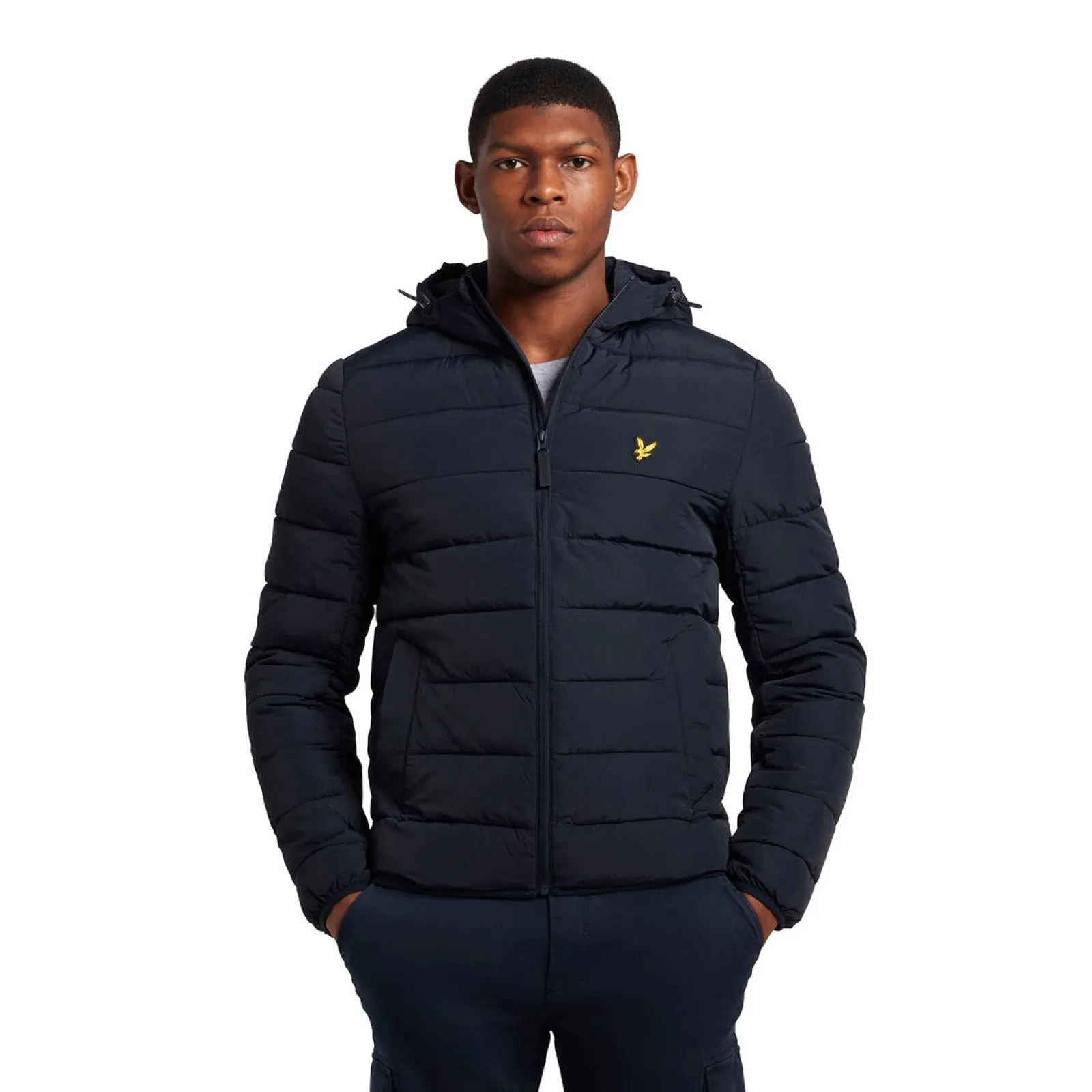 Чоловіча куртка Lyle & Scott LIGHTWEIGHT PUFFER JACKET