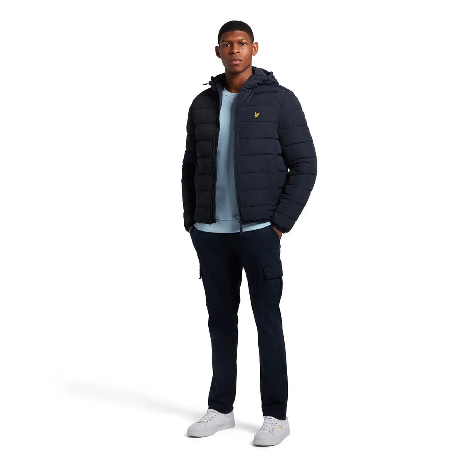 Чоловіча куртка Lyle & Scott LIGHTWEIGHT PUFFER JACKET