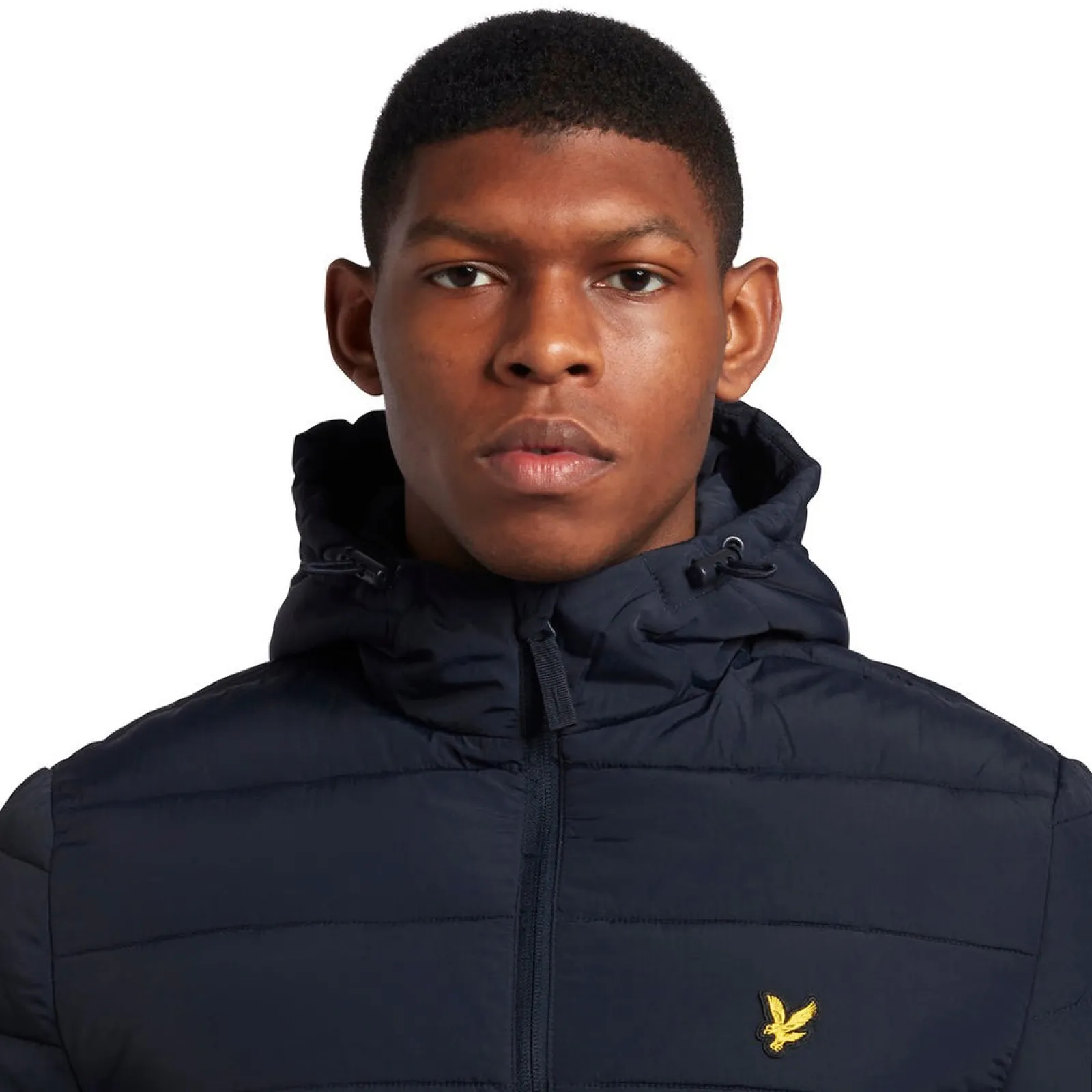 Чоловіча куртка Lyle & Scott LIGHTWEIGHT PUFFER JACKET