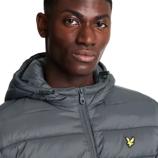 Чоловіча куртка Lyle & Scott WADDED JACKET