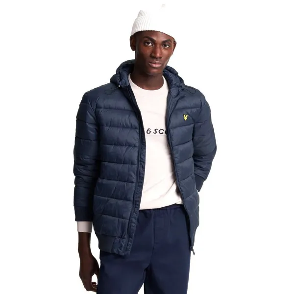 Чоловіча куртка Lyle & Scott WADDED JACKET