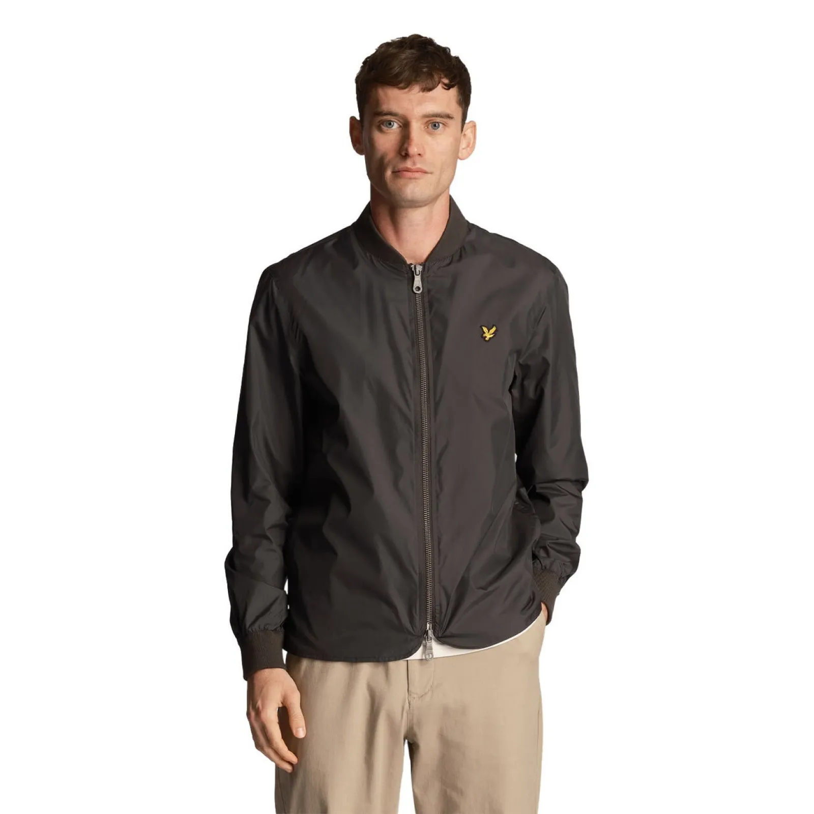 Чоловіча куртка Lyle & Scott BOMBER JACKET