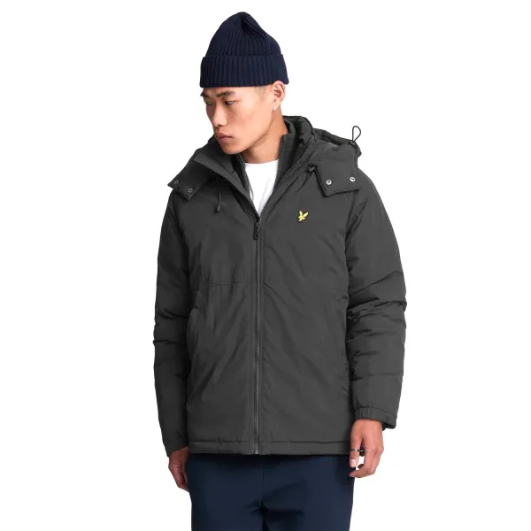 Чоловіча куртка Lyle & Scott PADDED PUFFER JACKET