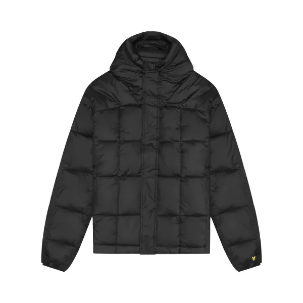 Чоловіча куртка Lyle & Scott QUILTED PANNELLED JACKET