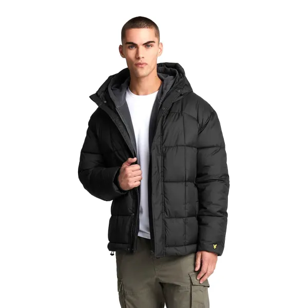 Чоловіча куртка Lyle & Scott QUILTED PANNELLED JACKET