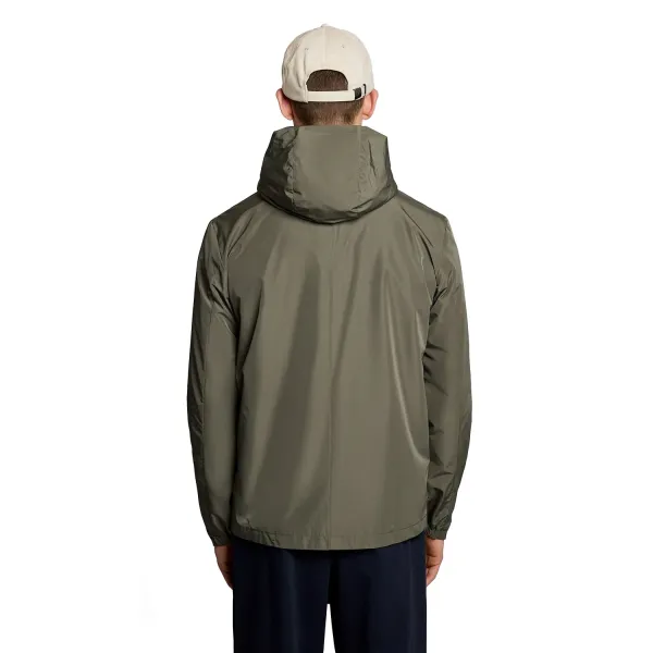 Чоловіча куртка Lyle & Scott LIGHTWEIGHT HOODED ZIP THROUGH