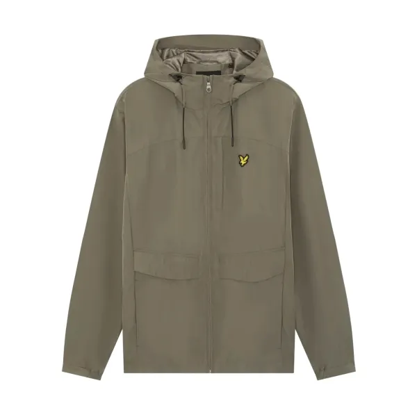 Чоловіча куртка Lyle & Scott LIGHTWEIGHT HOODED ZIP THROUGH