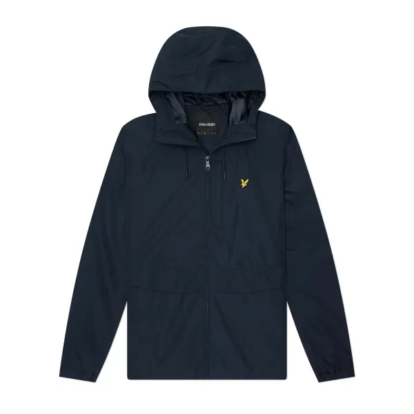 Чоловіча куртка Lyle & Scott LIGHTWEIGHT HOODED ZIP THROUGH