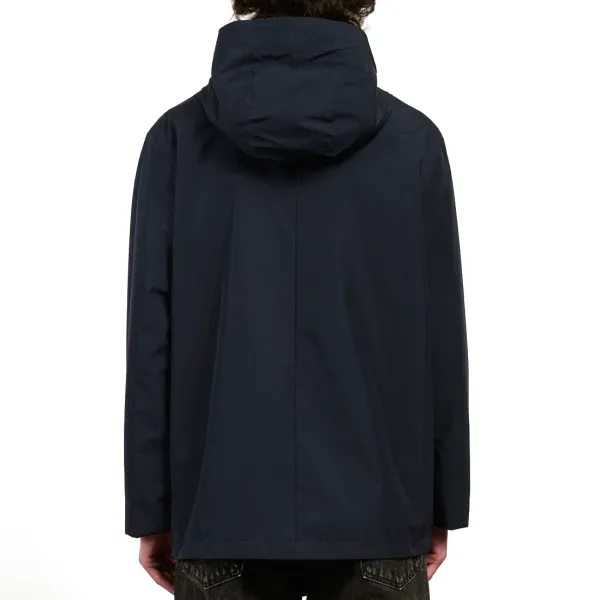 Чоловіча куртка Lyle & Scott LIGHTWEIGHT HOODED ZIP THROUGH
