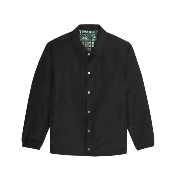 Чоловіча куртка Lyle & Scott REVERSIBLE PRINTED JACKET
