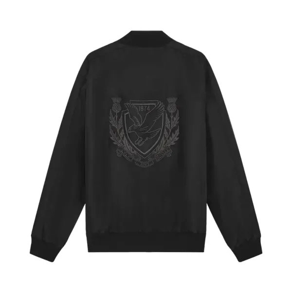 Чоловіча куртка Lyle & Scott CREST VARSITY JACKET