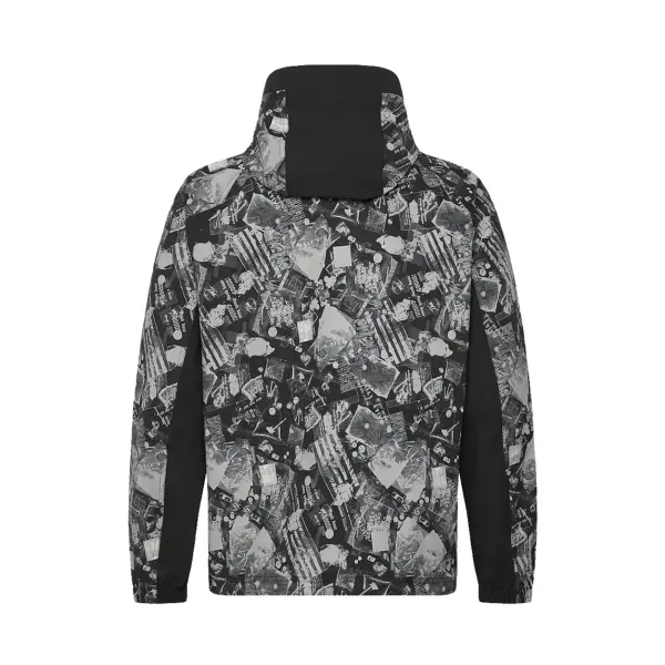 Чоловіча куртка Lyle & Scott PRINTED SMOCK JACKET