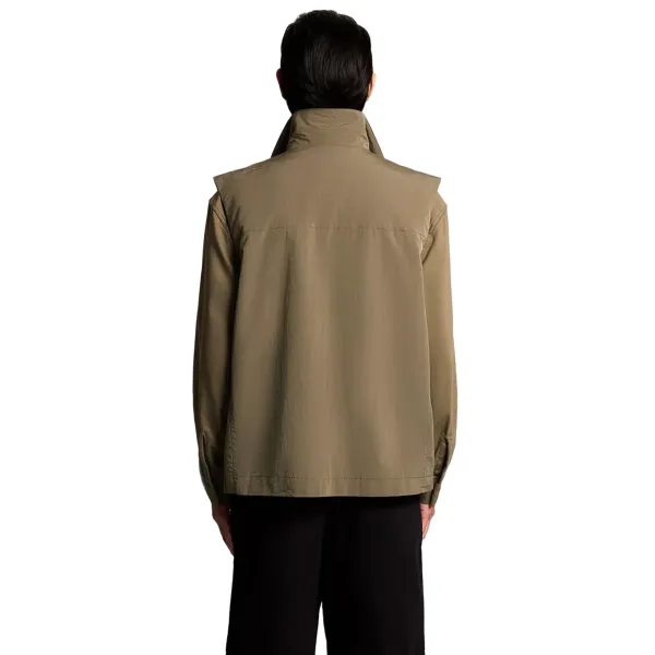 Чоловічий жилет Lyle & Scott LIGHTWEIGHT RIPSTOP GILET