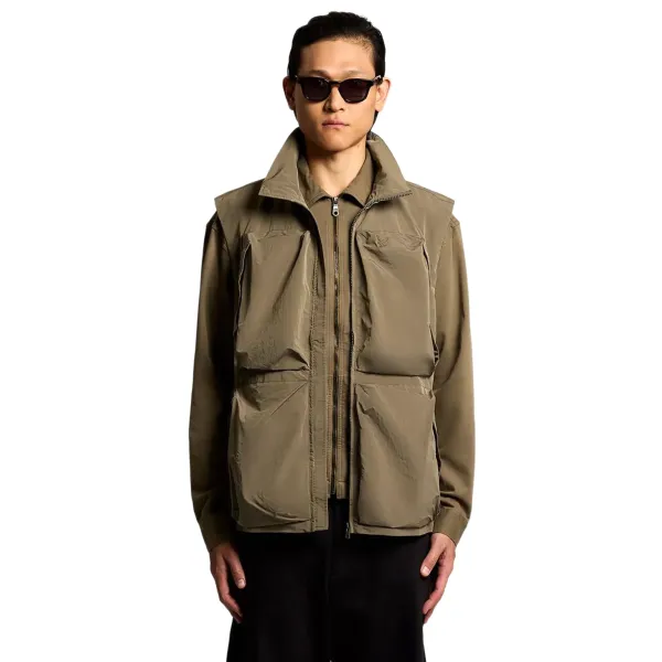 Чоловічий жилет Lyle & Scott LIGHTWEIGHT RIPSTOP GILET