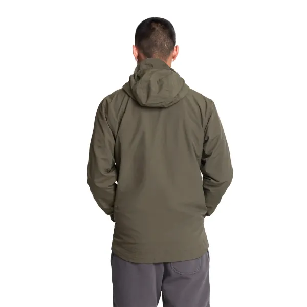 Чоловіча вітрівка Lyle & Scott ZIP THROUGH HOODED JACKET