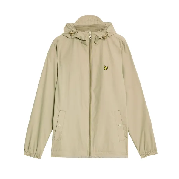 Чоловіча куртка Lyle & Scott ZIP THROUGH HOODED JACKET