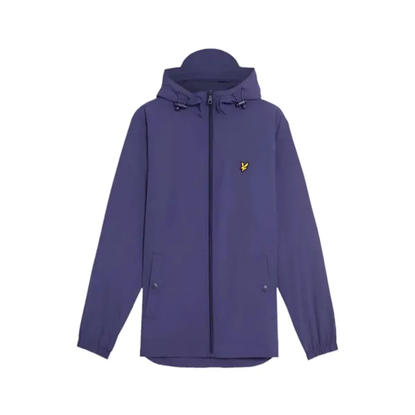 Чоловіча вітрівка Lyle & Scott ZIP THROUGH HOODED JACKET