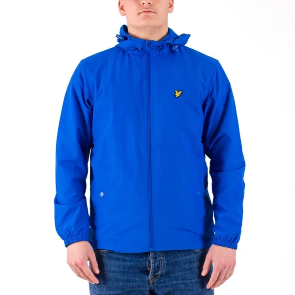 Чоловіча куртка Lyle & Scott ZIP THROUGH HOODED JACKET