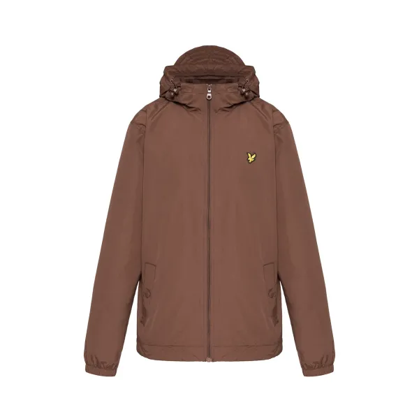 Чоловіча куртка Lyle & Scott ZIP THROUGH HOODED JACKET