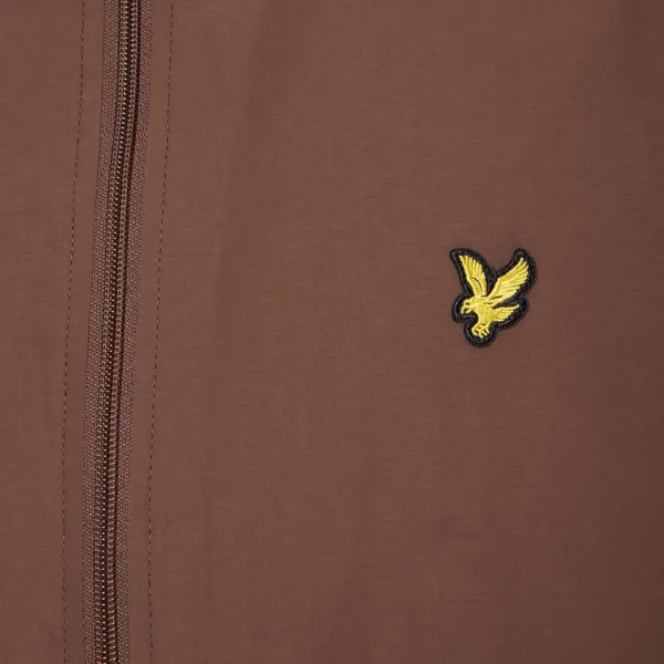Чоловіча куртка Lyle & Scott ZIP THROUGH HOODED JACKET