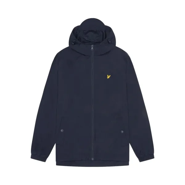 Чоловіча вітрівка Lyle & Scott ZIP THROUGH HOODED JACKET
