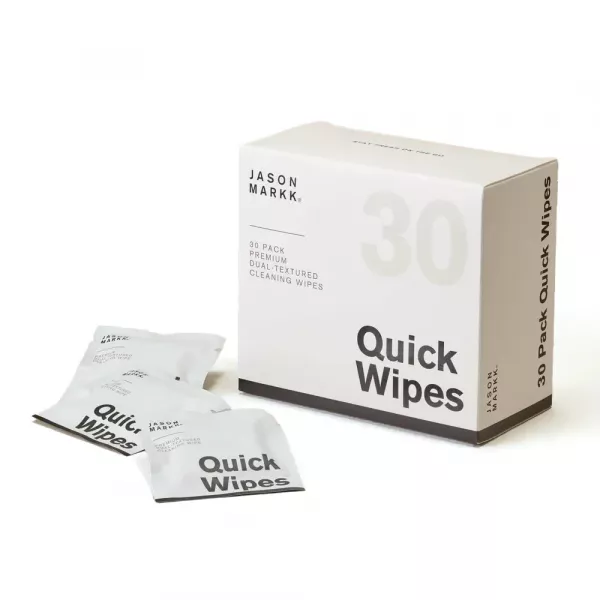 Серветки для взуття Jason Markk QUICK WIPES - BOX OF 30