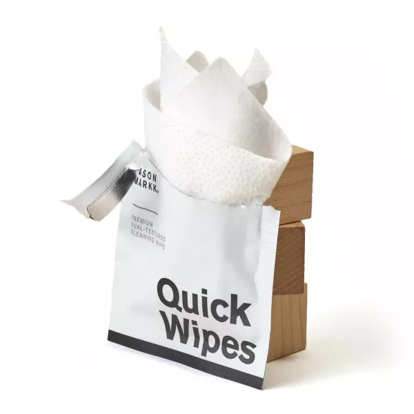 Серветки для взуття Jason Markk QUICK WIPES - BOX OF 30