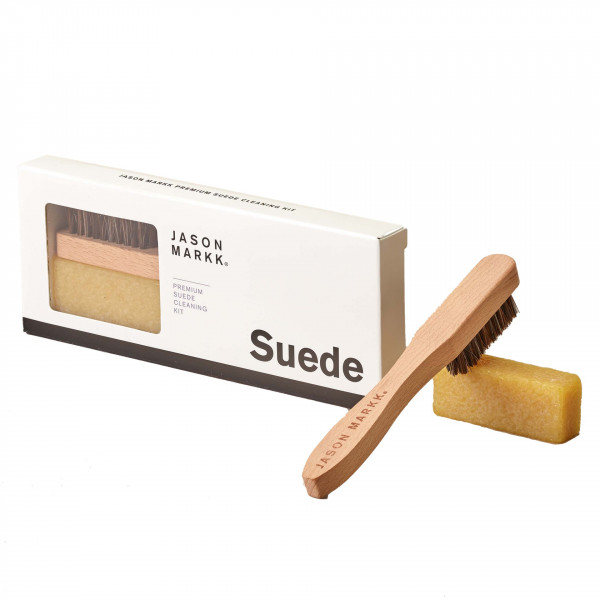 Засіб для взуття (набір) Jason Markk SUEDE CLEANING KIT