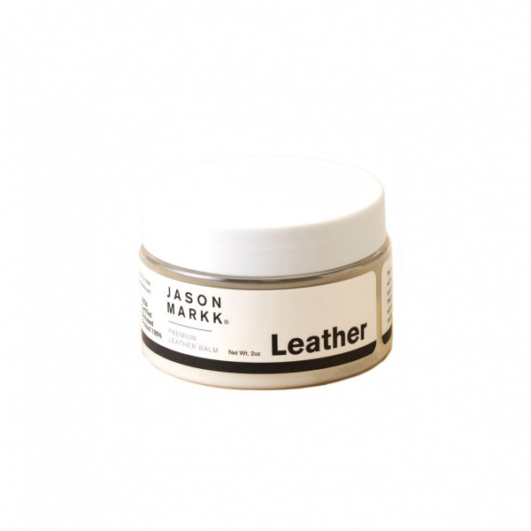 Крем для взуття Jason Markk LEATHER CONDITIONING BALM