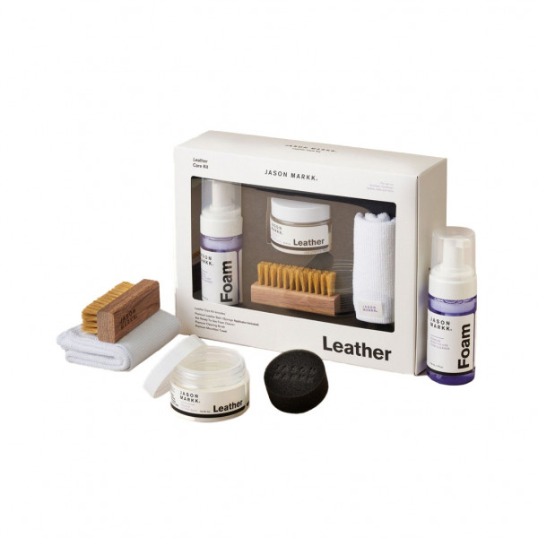 Засіб для взуття (набір) Jason Markk LEATHER CARE KIT