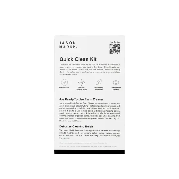 Набір для взуття Jason Markk QUICK CLEAN KIT