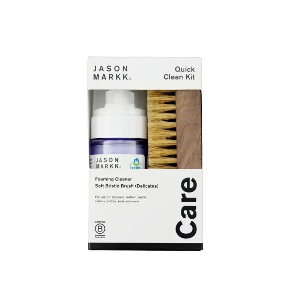 Набір для взуття Jason Markk QUICK CLEAN KIT