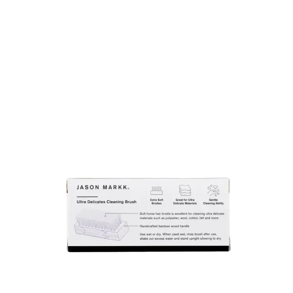 Щiтка для взуття Jason Markk ULTRA DELICATE CLEANING BRUSH