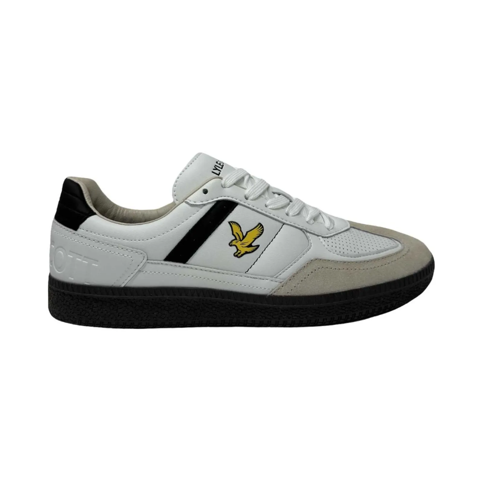 Чоловічі кеди Lyle & Scott SOCCER 01