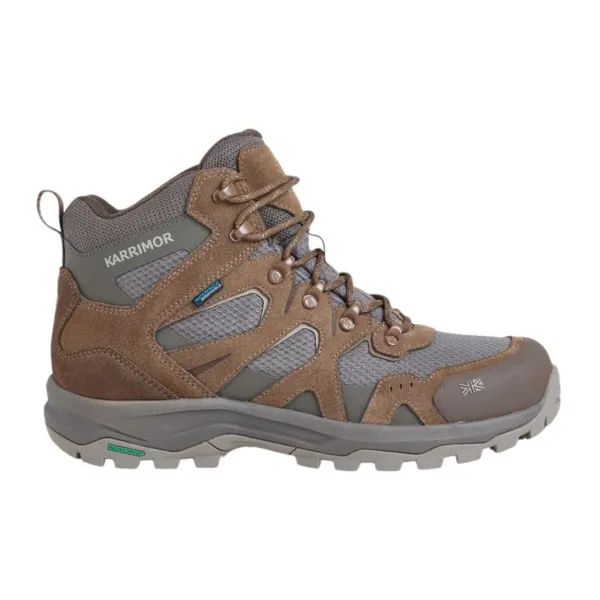 Чоловічі черевики Karrimor BODMIN MID 6 WEATHERTITE