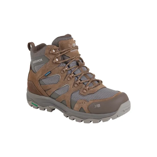 Чоловічі черевики Karrimor BODMIN MID 6 WEATHERTITE