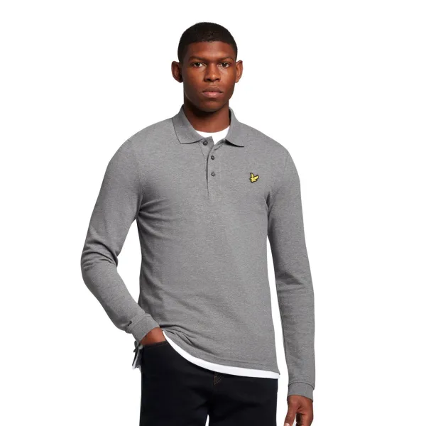 Чоловіче поло Lyle & Scott LS POLO SHIRT
